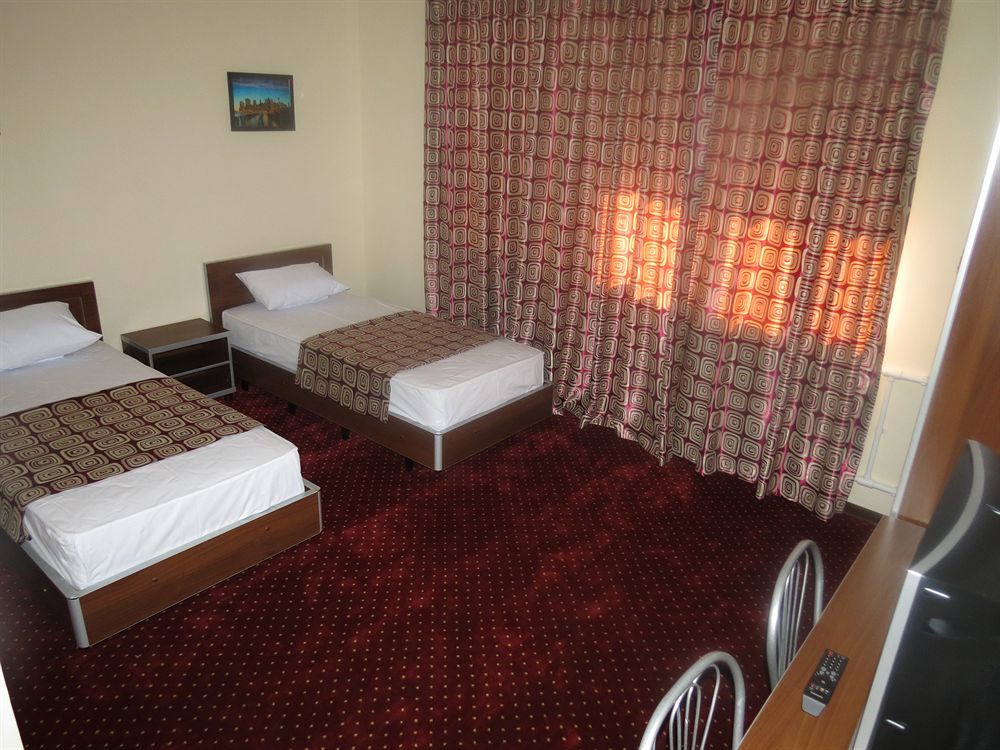 Rohat Hotel Chilonzor Taschkent Exterior foto
