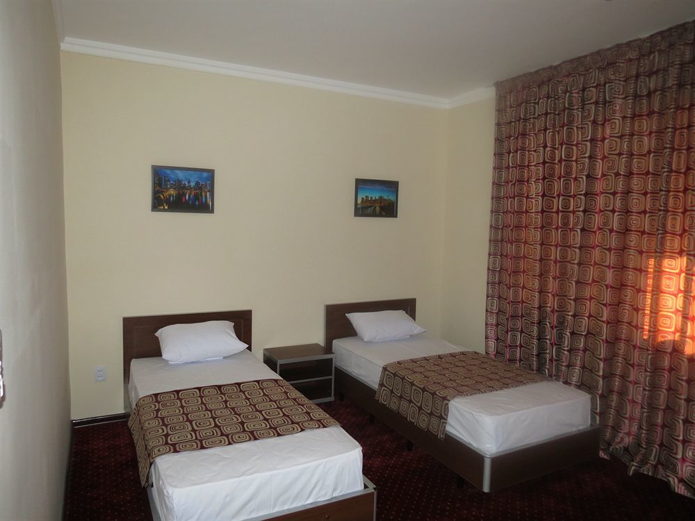 Rohat Hotel Chilonzor Taschkent Exterior foto