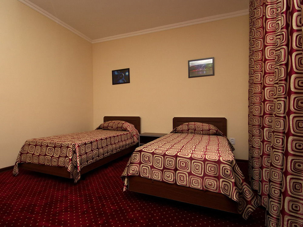 Rohat Hotel Chilonzor Taschkent Exterior foto