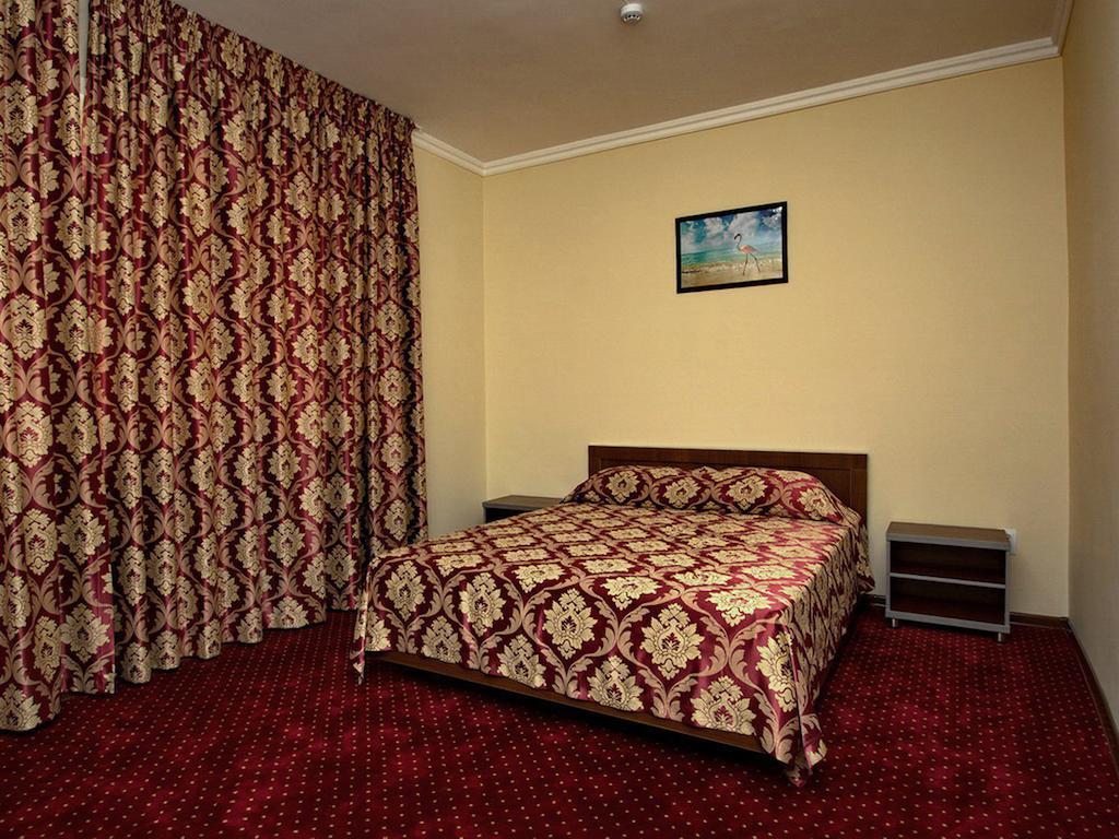 Rohat Hotel Chilonzor Taschkent Zimmer foto