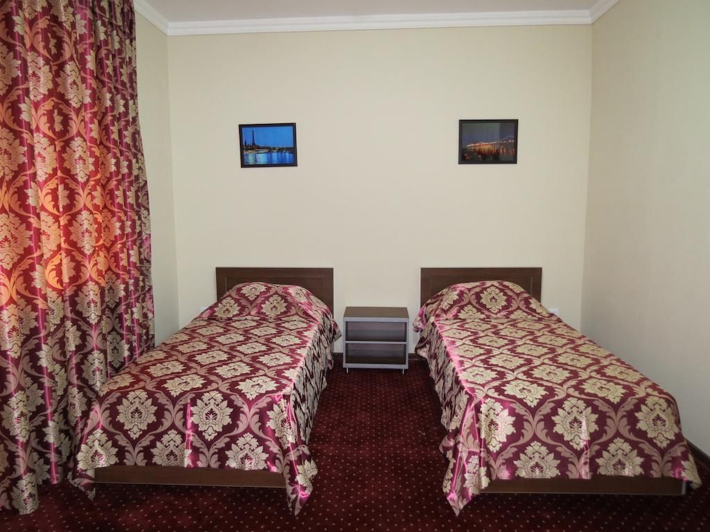 Rohat Hotel Chilonzor Taschkent Zimmer foto