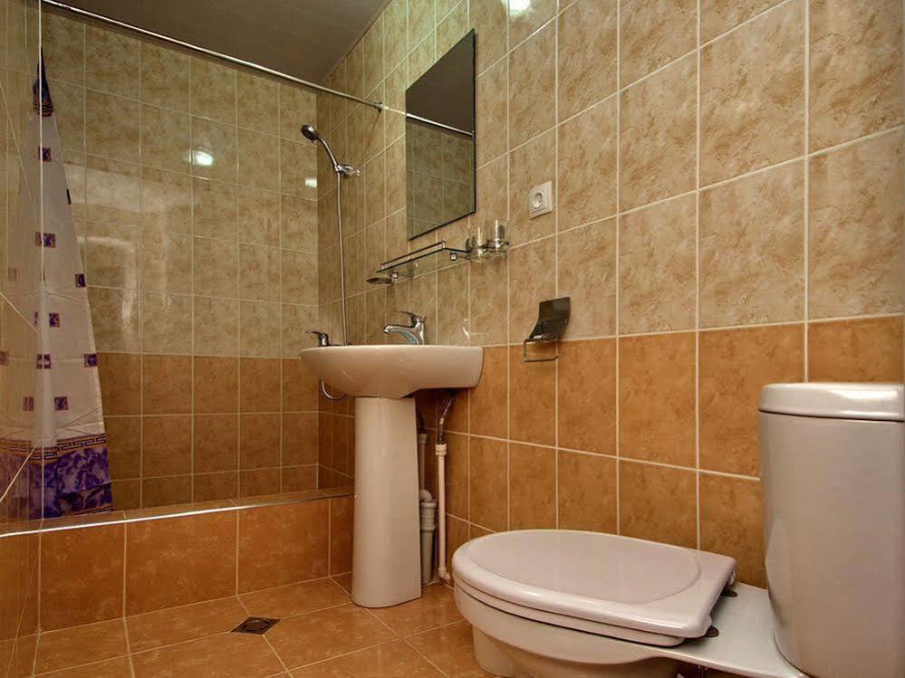 Rohat Hotel Chilonzor Taschkent Exterior foto